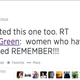 Illustration for article titled CeeLo Green: People Who Have Really Been Raped Remember